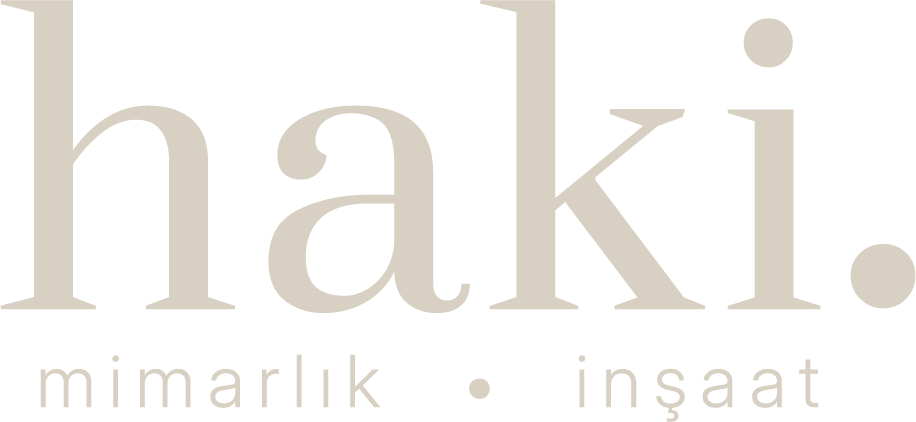 Haki Yapı — mimarlık • inşaat