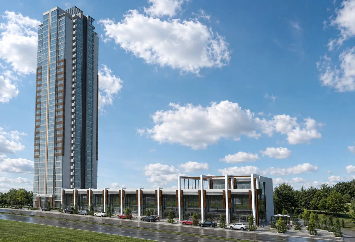 Ofis Binası — Ankara