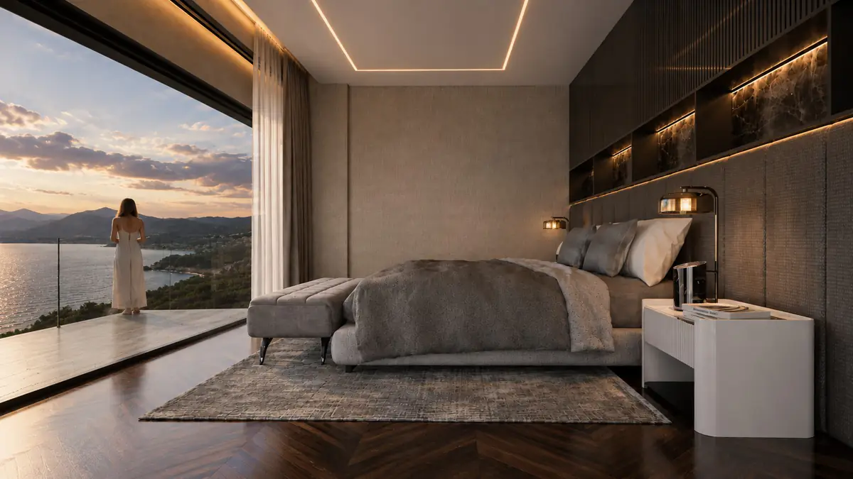 Villa 00 — Beykoz