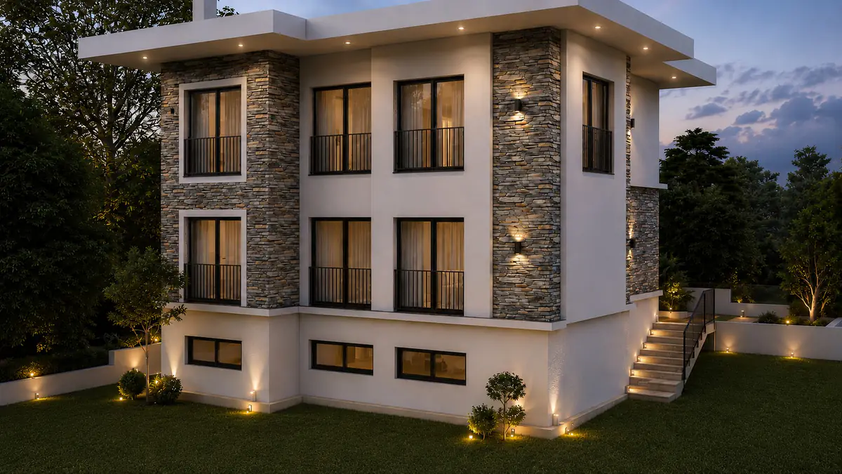 Villa 12 — Beykoz