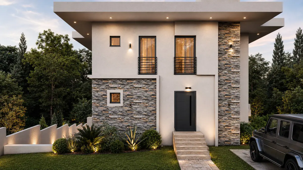 Villa 12 — Beykoz