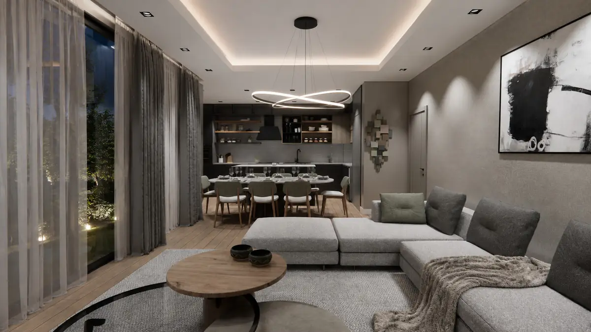 Villa 12 — Beykoz