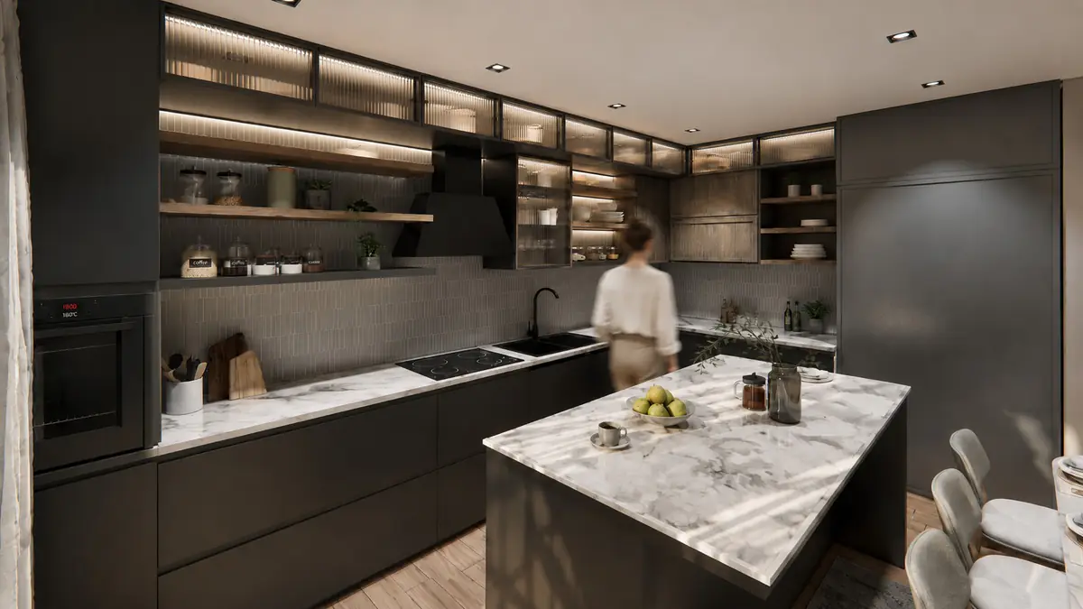 Villa 12 — Beykoz