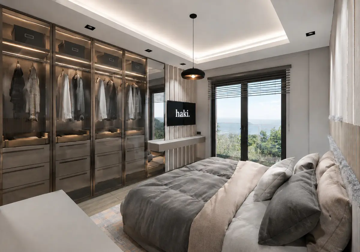 Villa 12 — Beykoz