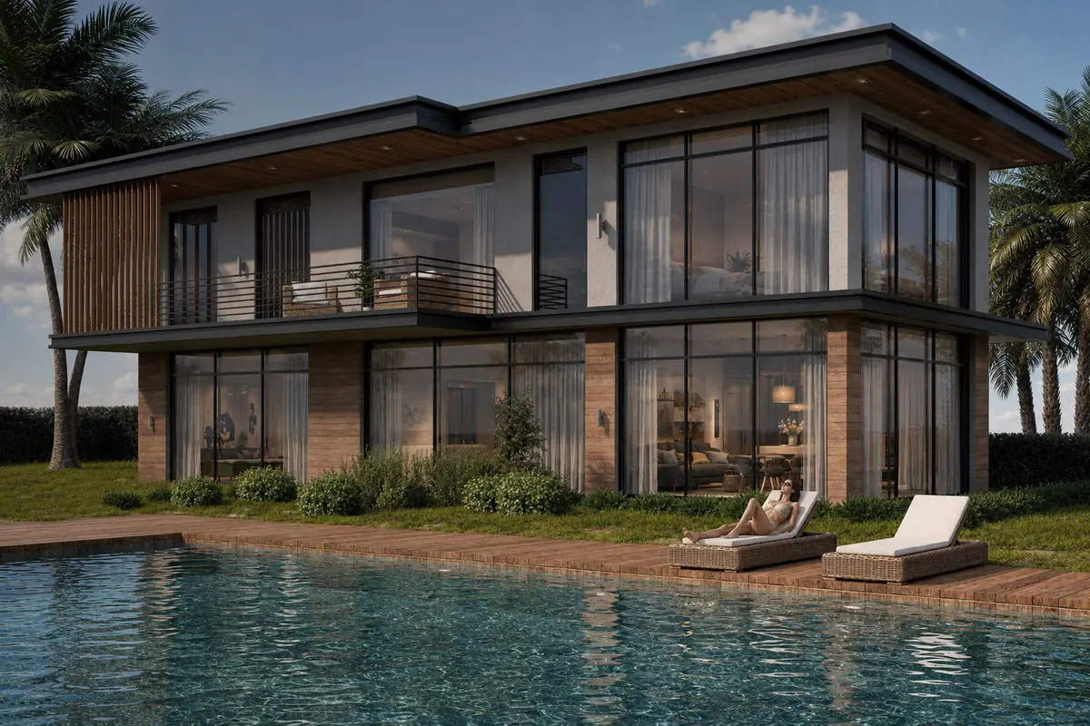 Villa 19 — Beykoz