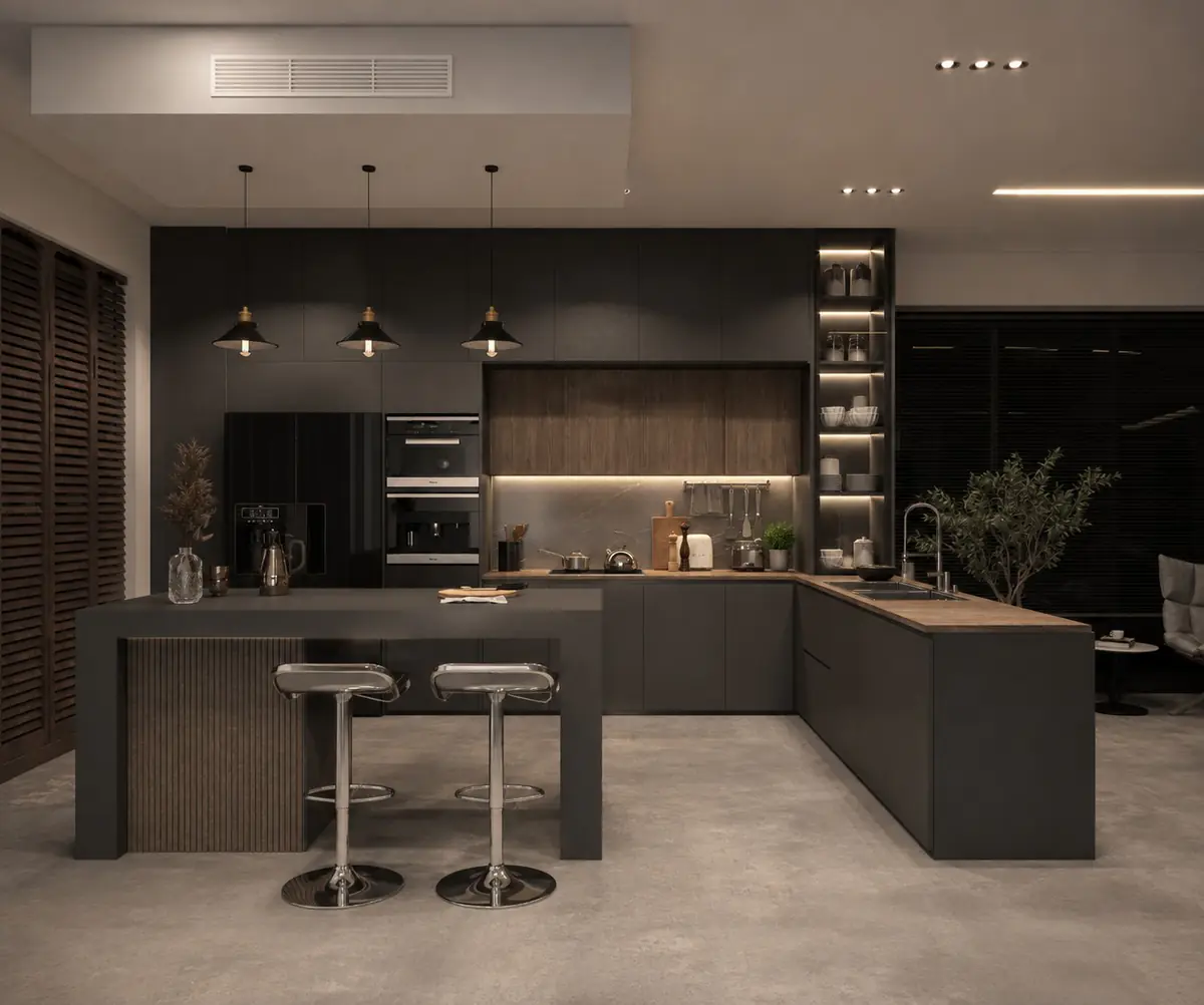 Villa 19 — Beykoz