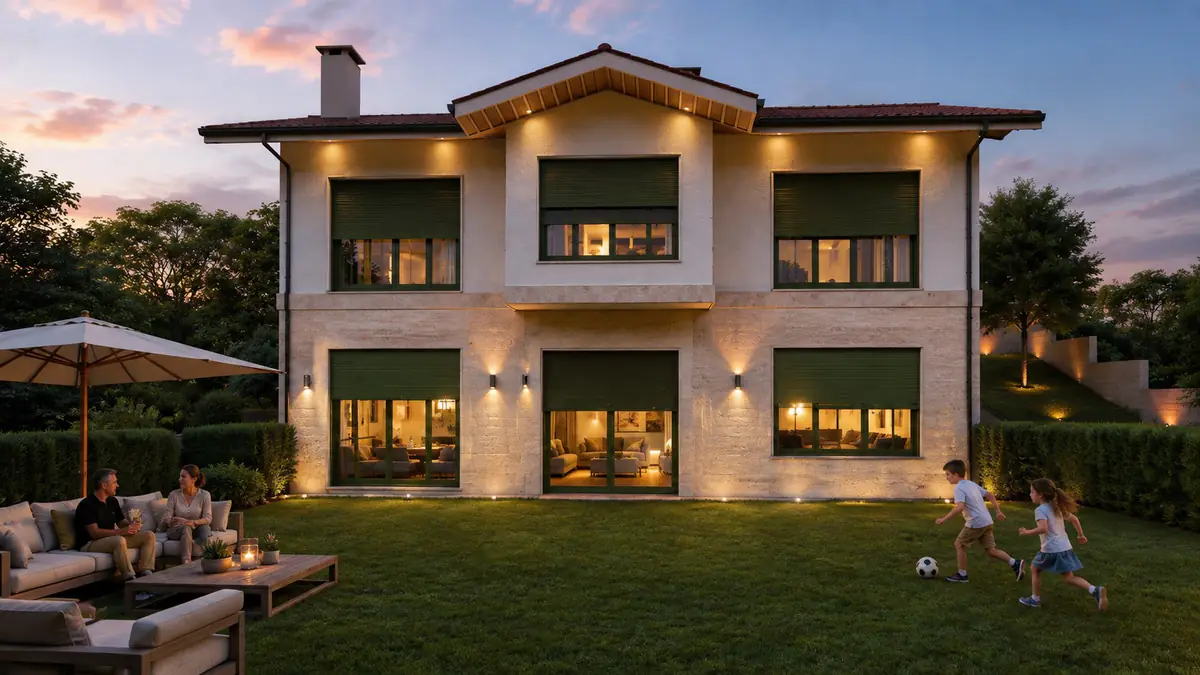 Villa 37 — Beykoz