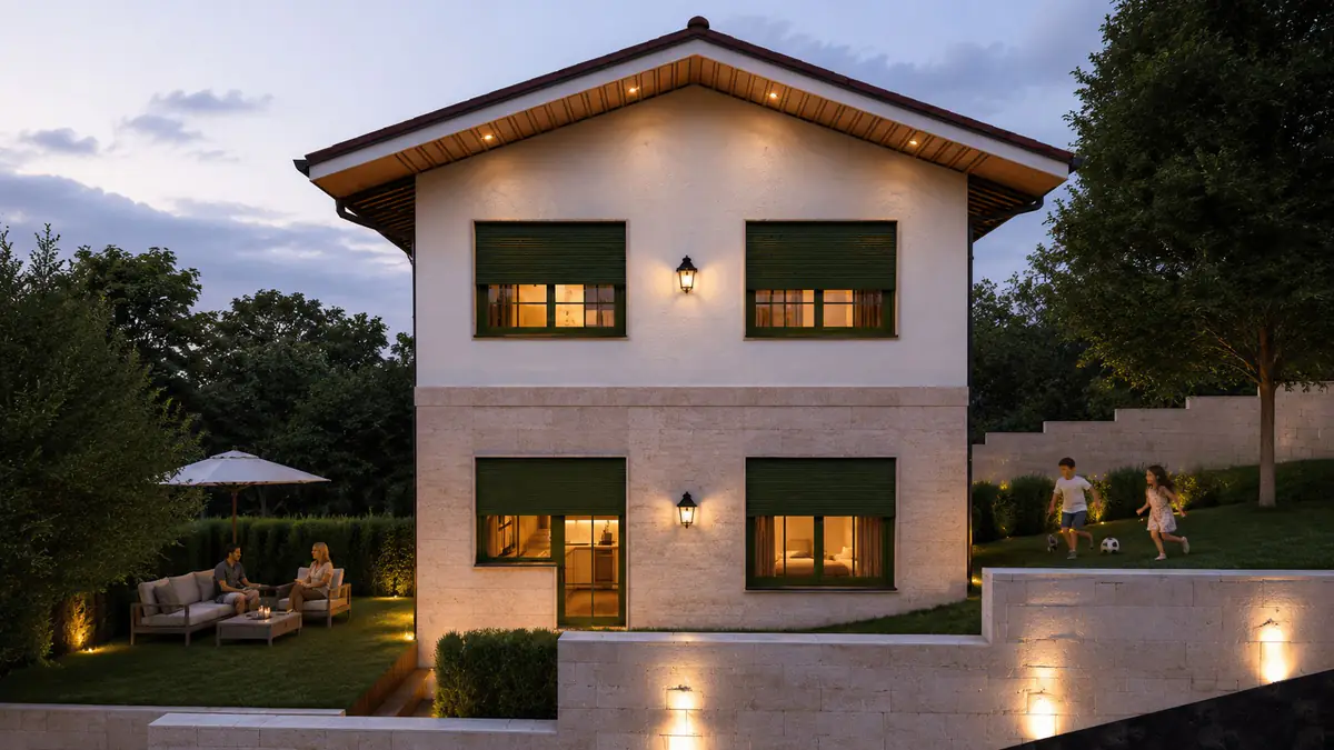 Villa 37 — Beykoz