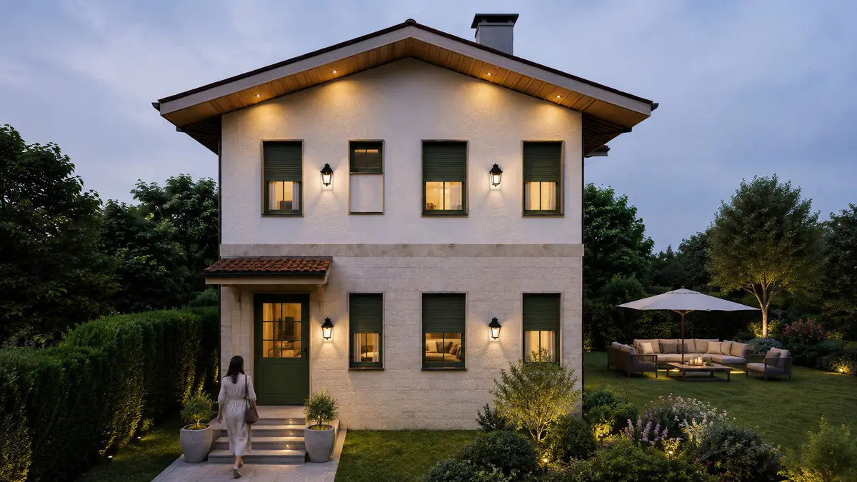 Villa 37 — Beykoz