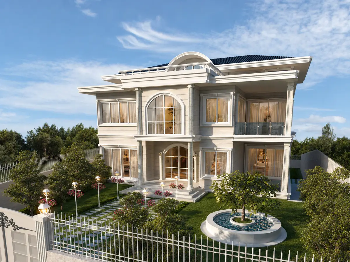 Villa A1 — Ankara