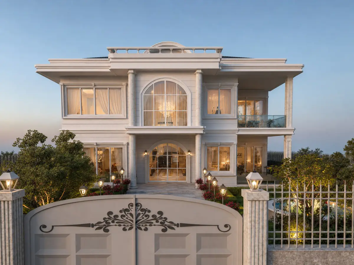Villa A1 — Ankara