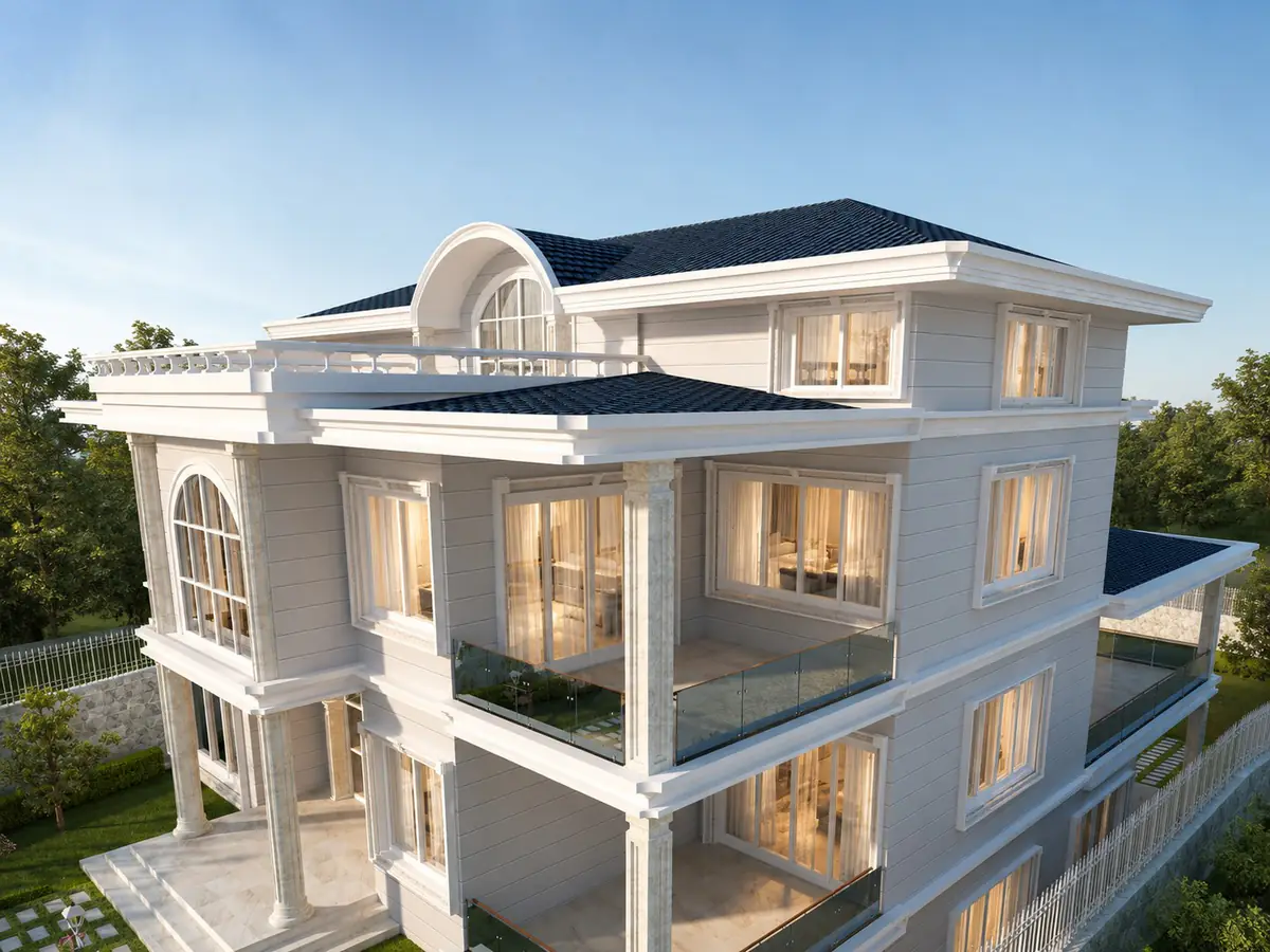 Villa A1 — Ankara